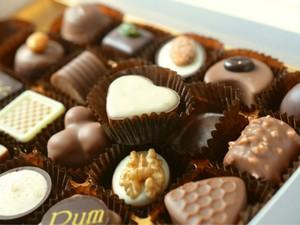 Chocolade fan! Hier kan je me echt ’s nachts voor wakker maken.